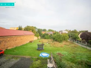 Pronájem bytu 2+1, Horka nad Moravou, nám. Osvobození, 45 m2