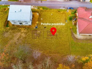 Prodej pozemku pro bydlení, Dačice - Dačice III, U Třech křížů, 713 m2