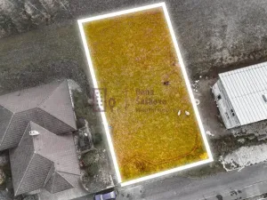 Prodej pozemku pro bydlení, Dačice - Dačice III, U Třech křížů, 713 m2