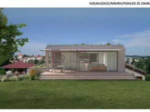 Prodej pozemku pro bydlení, Dačice - Dačice III, U Třech křížů, 713 m2