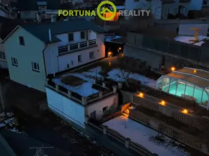Prodej rodinného domu, Budišov nad Budišovkou, Horská, 206 m2