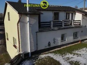 Prodej rodinného domu, Budišov nad Budišovkou, Horská, 206 m2