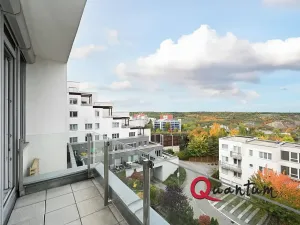 Pronájem bytu 3+kk, Praha - Hlubočepy, Silurská, 91 m2