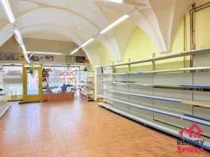 Pronájem obchodního prostoru, Moravská Třebová - Město, Čs. armády, 90 m2