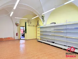 Pronájem obchodního prostoru, Moravská Třebová - Město, Čs. armády, 90 m2