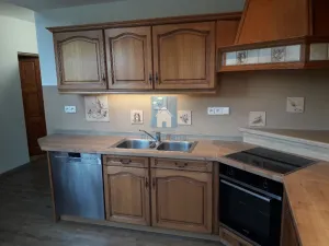 Pronájem rodinného domu, Ždírec - Myť, 147 m2