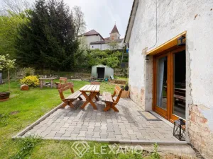 Prodej rodinného domu, Želetava, Znojemská, 90 m2