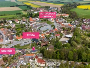 Prodej rodinného domu, Želetava, Znojemská, 90 m2