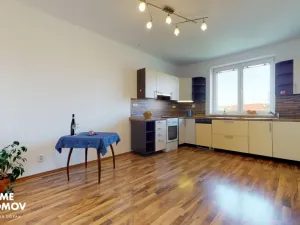 Pronájem bytu 2+kk, Zlín - Prštné, L. Váchy, 42 m2