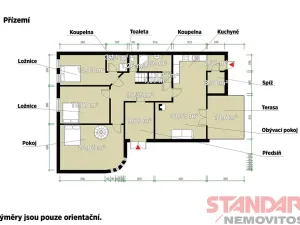 Prodej rodinného domu, Chrášťany, Plzeňská, 207 m2