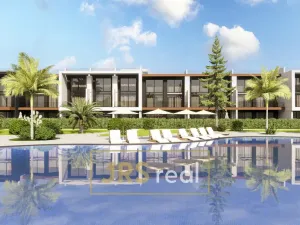 Prodej bytu 1+1, Bogaz, Kypr, 65 m2