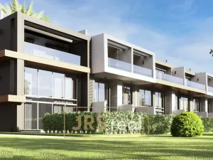 Prodej bytu 1+1, Bogaz, Kypr, 65 m2
