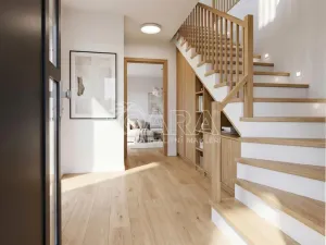 Prodej rodinného domu, Tehov, Ke Skalce, 113 m2
