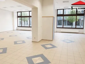 Pronájem obchodního prostoru, Ostrava, 28. října, 344 m2