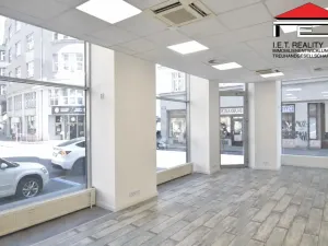 Pronájem obchodního prostoru, Ostrava, Na Hradbách, 73 m2
