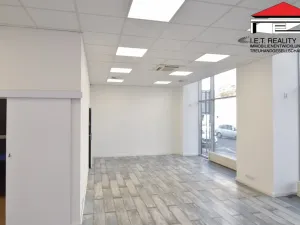 Pronájem obchodního prostoru, Ostrava, Na Hradbách, 73 m2