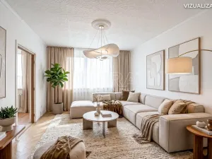 Prodej bytu 2+1, Olomouc - Neředín, Jílová, 56 m2