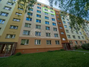 Prodej bytu 2+1, Olomouc - Neředín, Jílová, 56 m2
