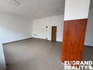 Pronájem kanceláře, Varnsdorf, Národní, 40 m2