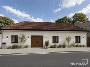 Prodej rodinného domu, Černovice, Táborská, 93 m2