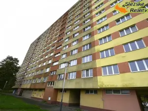 Pronájem bytu 3+1, Ostrava, Dr. Martínka, 74 m2