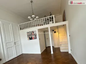 Pronájem bytu 2+kk, Praha - Vinohrady, Mánesova, 62 m2