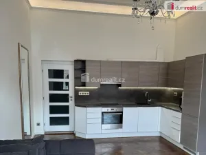 Pronájem bytu 2+kk, Praha - Vinohrady, Mánesova, 62 m2