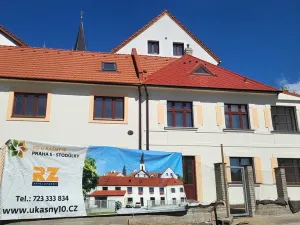 Prodej rodinného domu, Praha - Stodůlky, U kašny, 88 m2