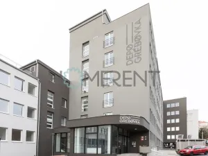 Pronájem bytu 1+kk, Praha - Vinohrady, Perucká, 26 m2