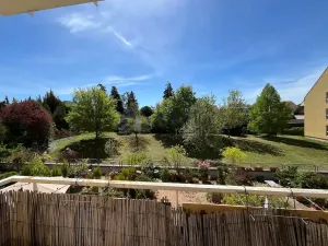 Pronájem bytu 1+kk, Praha, U jízdárny, 41 m2