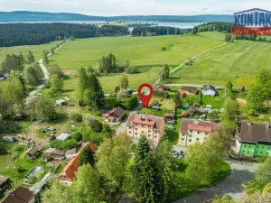Prodej bytu 3+1, Černá v Pošumaví - Bližná, 76 m2