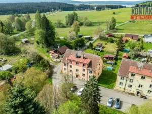 Prodej bytu 3+1, Černá v Pošumaví - Bližná, 76 m2