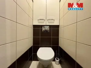 Prodej bytu 2+1, Bohumín - Nový Bohumín, Osvoboditelů, 55 m2