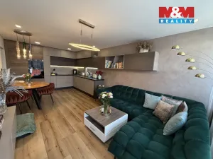 Prodej bytu 3+kk, Ostrava - Mariánské Hory, U Dvoru, 59 m2