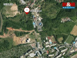 Prodej zahrady, Karlovy Vary, Merklínská, 834 m2