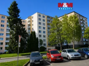Pronájem bytu 3+1, Rožnov pod Radhoštěm, Svazarmovská, 62 m2