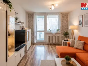 Pronájem bytu 3+1, Rožnov pod Radhoštěm, Svazarmovská, 62 m2