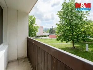 Pronájem bytu 3+1, Ústí nad Labem - Neštěmice, Sibiřská, 80 m2