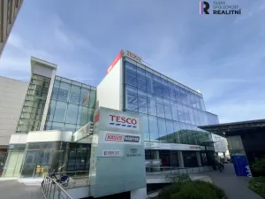 Pronájem obchodního prostoru, Zlín, Kvítková, 37 m2