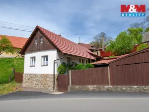 Prodej rodinného domu, Lešná - Vysoká, 50 m2