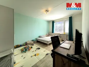 Pronájem bytu 2+kk, Hradec Králové, Hrubínova, 36 m2