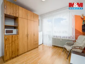 Prodej bytu 1+1, Teplice - Trnovany, Maršovská, 41 m2