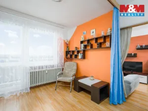 Prodej bytu 1+1, Teplice - Trnovany, Maršovská, 41 m2