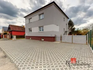 Pronájem bytu 3+1, Chrást, Příční, 95 m2