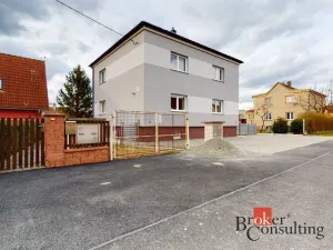 Pronájem bytu 3+1, Chrást, Příční, 95 m2