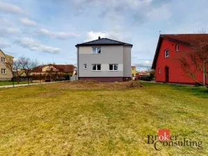 Pronájem bytu 3+1, Chrást, Příční, 95 m2