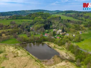 Prodej rodinného domu, Lobendava, 620 m2