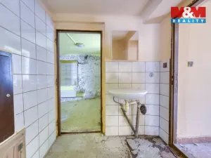 Prodej rodinného domu, Praha - Horní Počernice, Šplechnerova, 67 m2