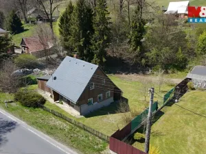 Prodej chalupy, Holčovice - Spálené, 80 m2