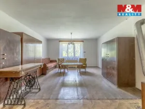 Prodej rodinného domu, Kněžmost - Malobratřice, 105 m2